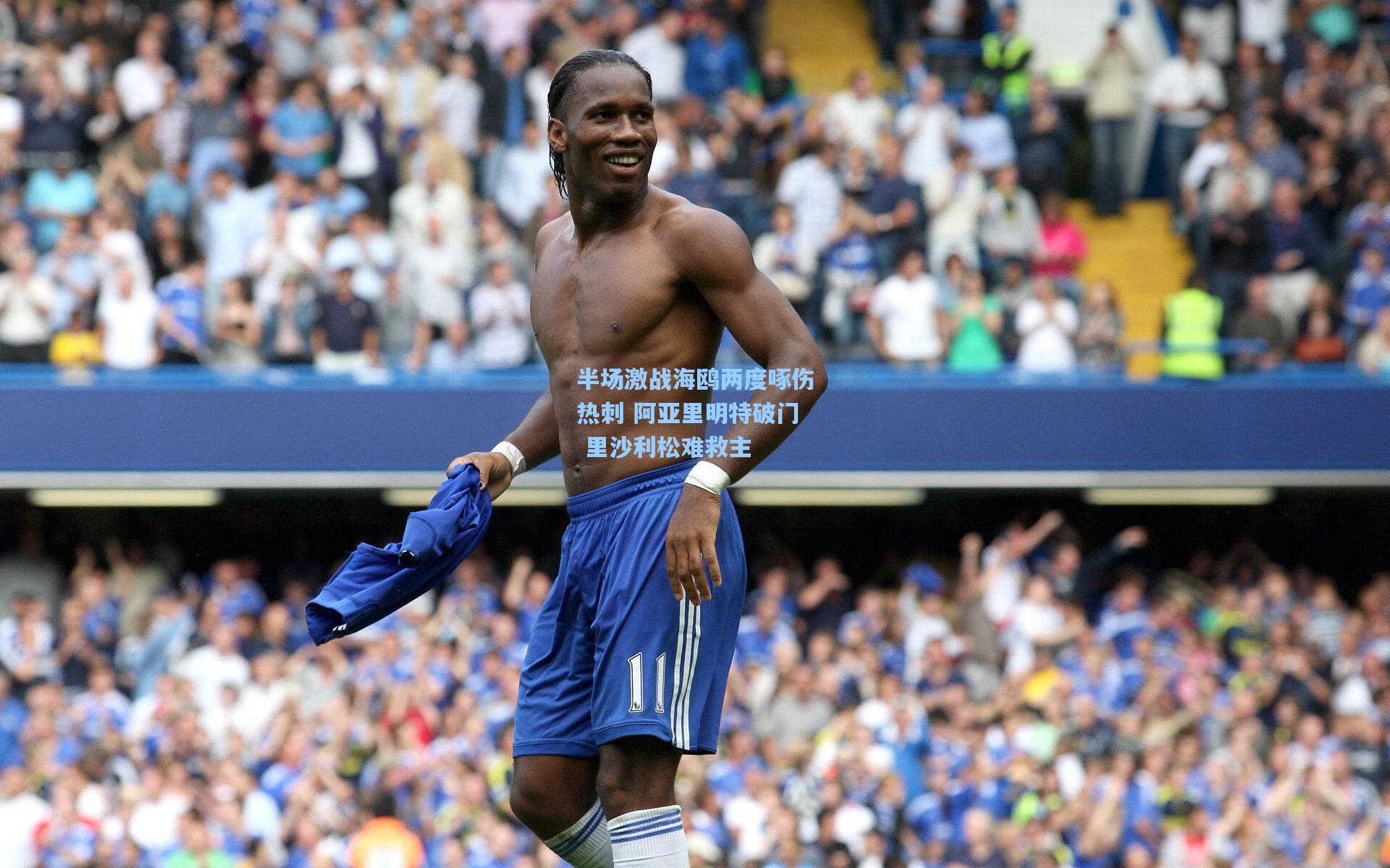 半场激战海鸥两度啄伤热刺 阿亚里明特破门 里沙利松难救主