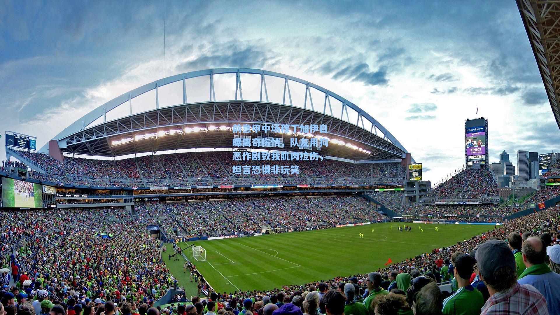 一号娱乐|前意甲中场穆丁加伊自曝离奇伤情，队友用狗恶作剧致我肌肉拉伤，坦言恐惧非玩笑